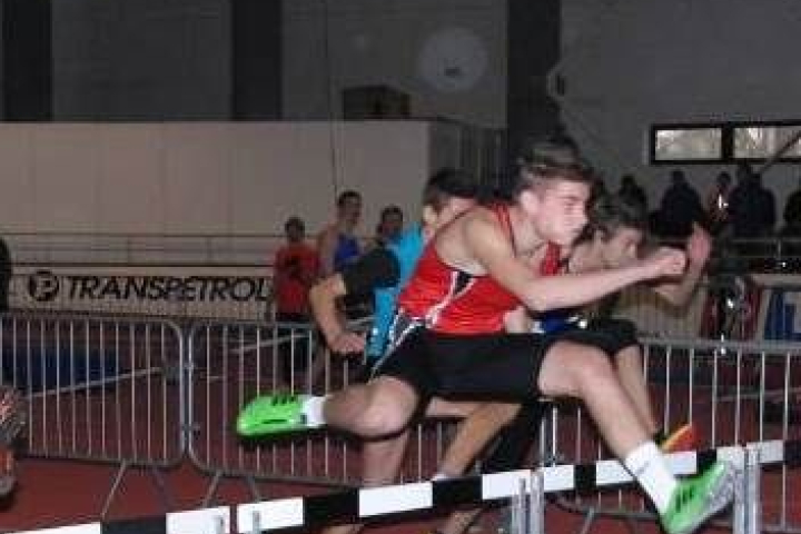 Atletika – úspěch na Mistrovství Moravy a Slezska v Bratislavě