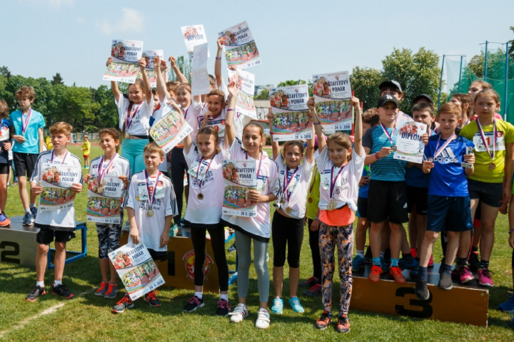 Štafetový pohár 2018