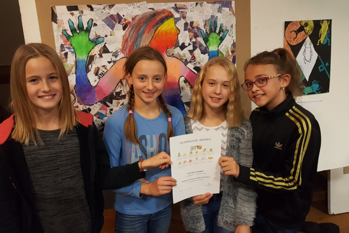 Olomoucké bienále 2018
