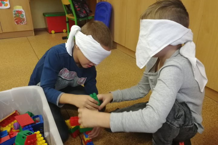 Život ve tmě