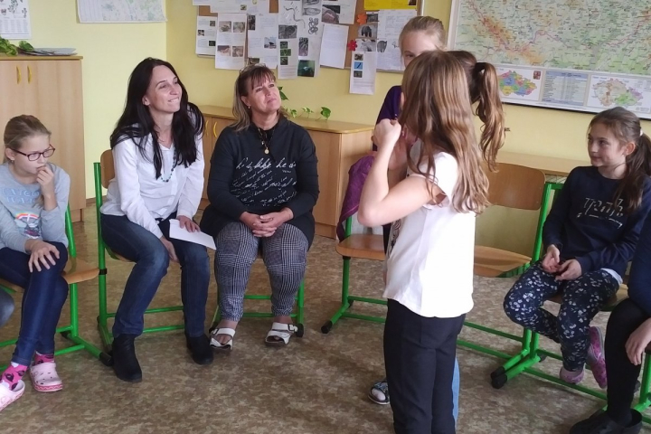 Spolupráce se školním psychologem a speciálním pedagogem