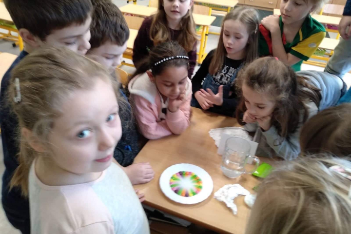 Projektový týden ke Světovému dni vody