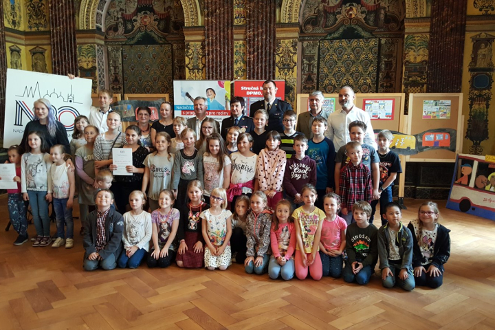 Nadace Bezpečná Olomouc 2019
