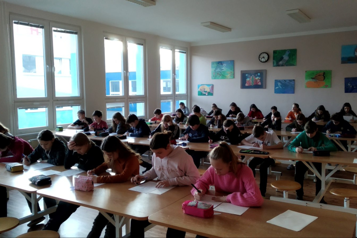 Matematické soutěže 