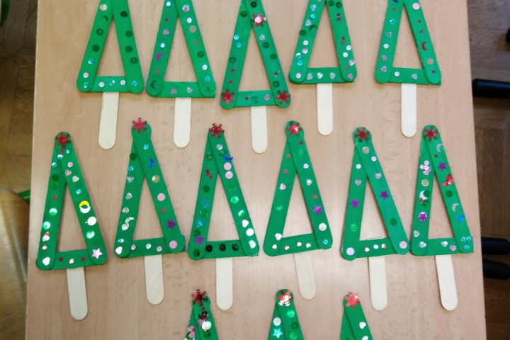 Advent v družince