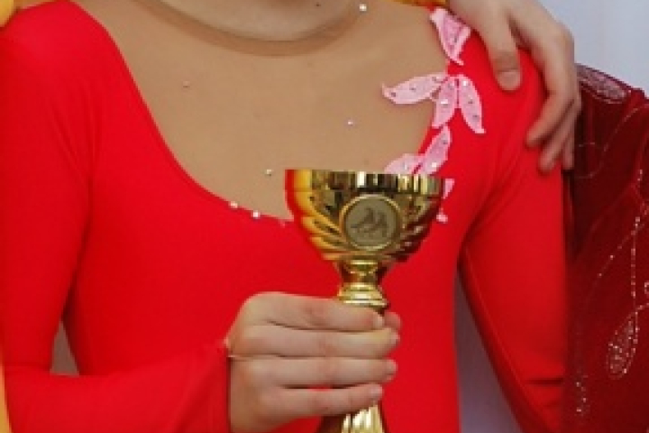 Sportovně nadaní a úspěšní žáci 2.B