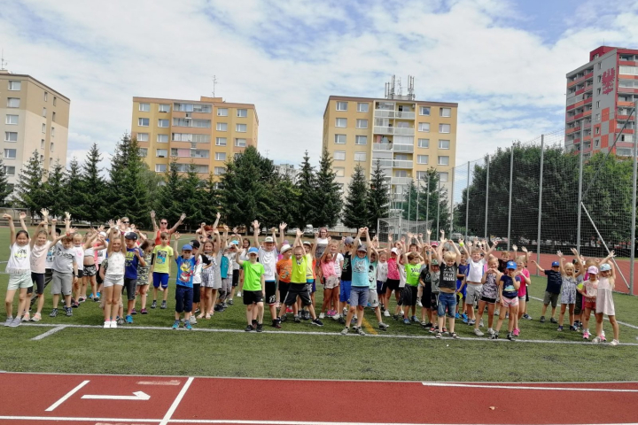 Netradiční sportovní den ve školní družině