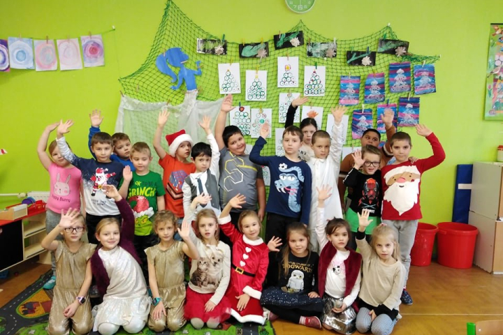 VÁNOČNÍ DÍLNIČKY VE ŠKOLNÍ DRUŽINĚ