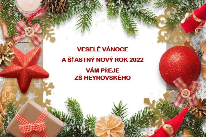 Vánoční přání