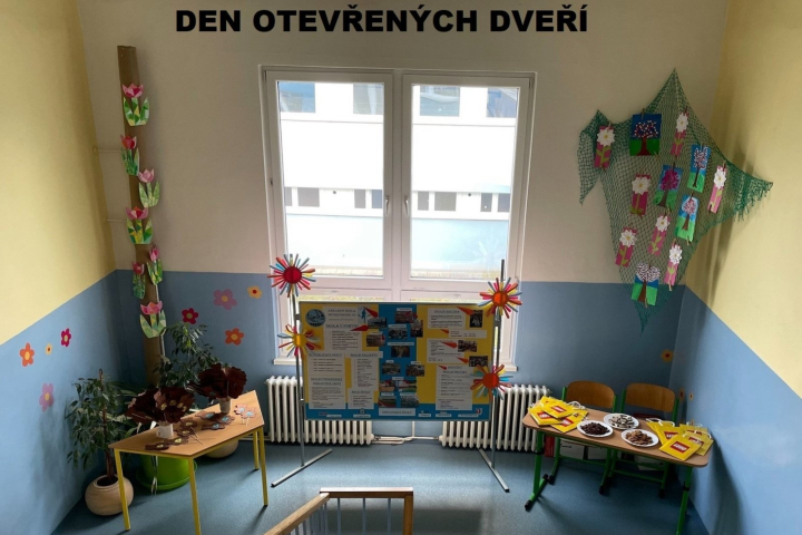 Den otevřených dveří