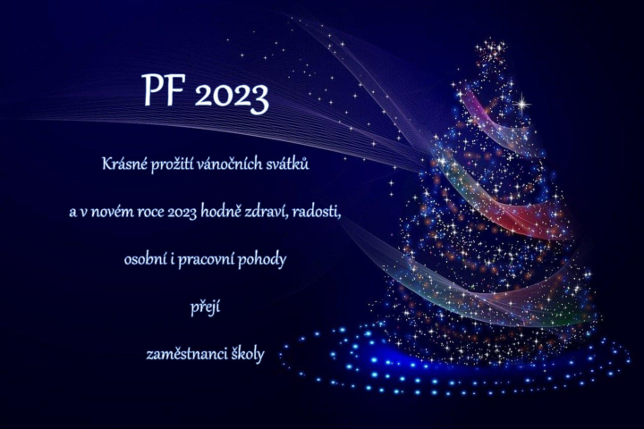 Vánoční přání 