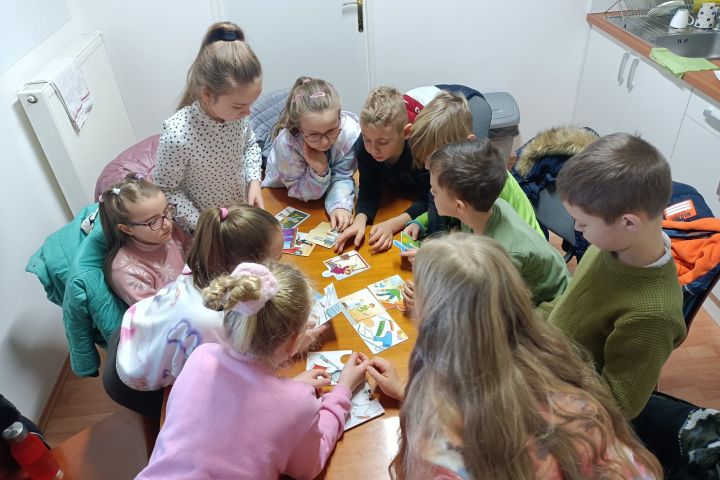 Projektový den 2.A: „Čím bych chtěl být?“