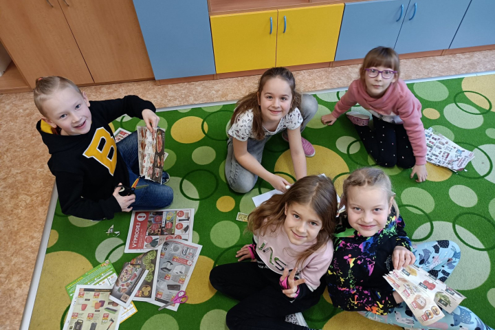 Projekt – Zdravý životní styl u druháčků
