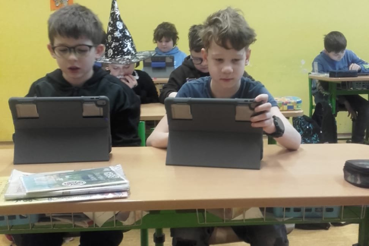 Učíme se, techniky se nebojíme