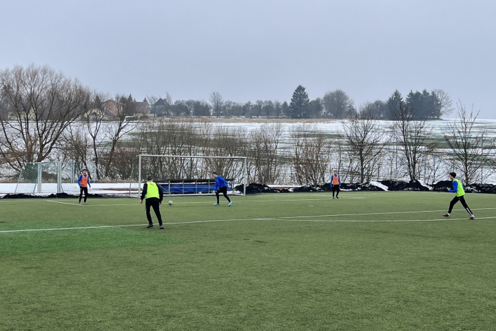 RFA: Soustředění v Bystřici nad Pernštejnem