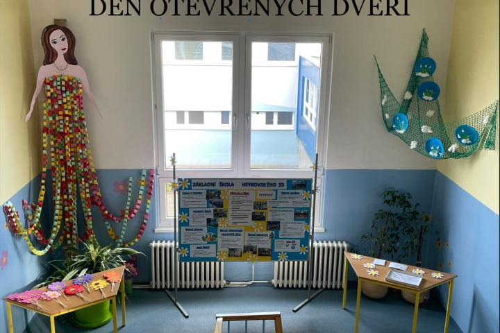 Den otevřených dveří