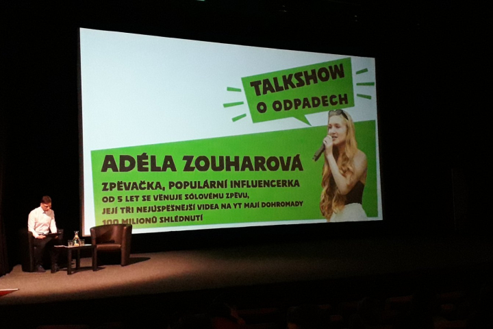 TALKSHOW O ODPADECH