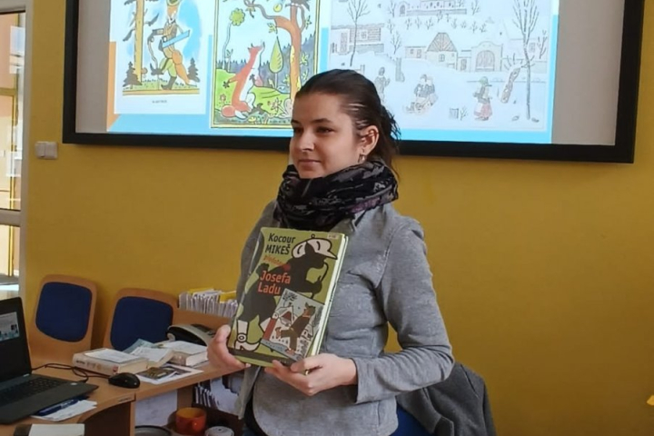 Projekt prvňáčků se zaměřením na kulturu a umění