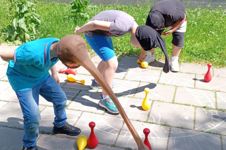 Dětský den v družině