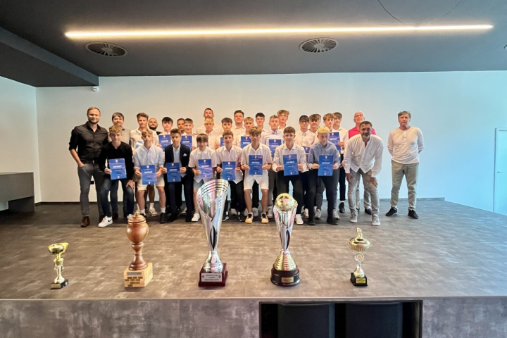 RFA: Rozloučení s U15