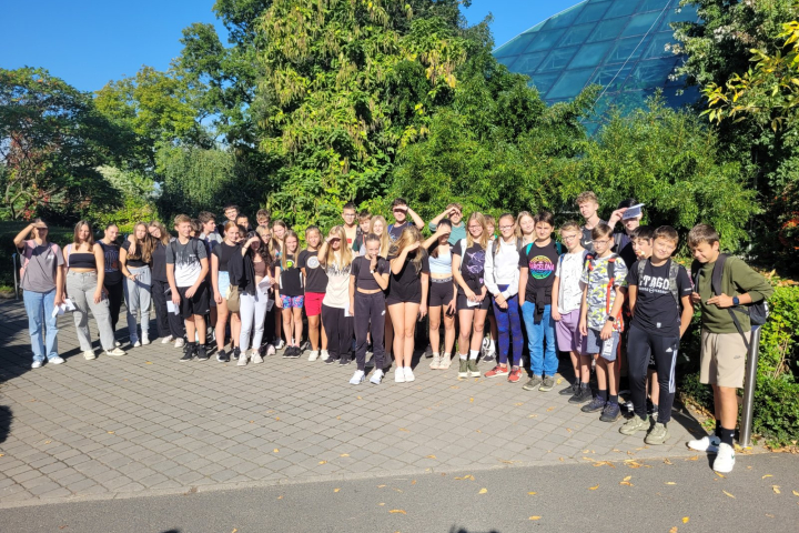 Projekt Savci ve zlínské ZOO 