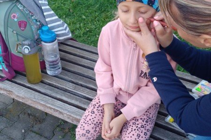 MÁME MĚSÍC ŠKOLY ZA SEBOU