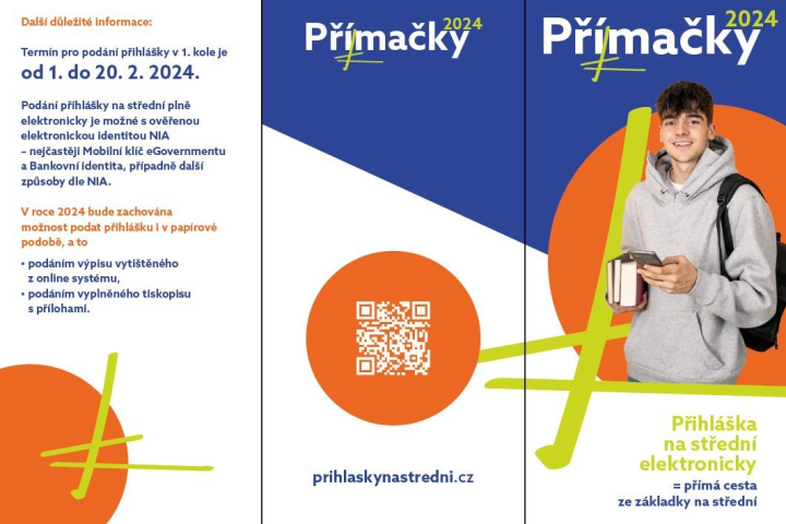 přijímací zkoušky