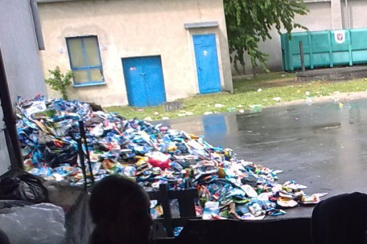 Komu se nelení, tomu se zelení ….