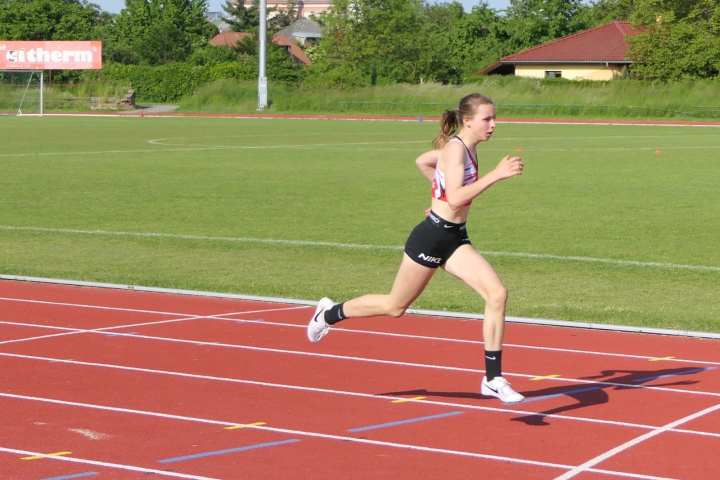 Atletické sportovní třídy – halová sezóna 2023/24