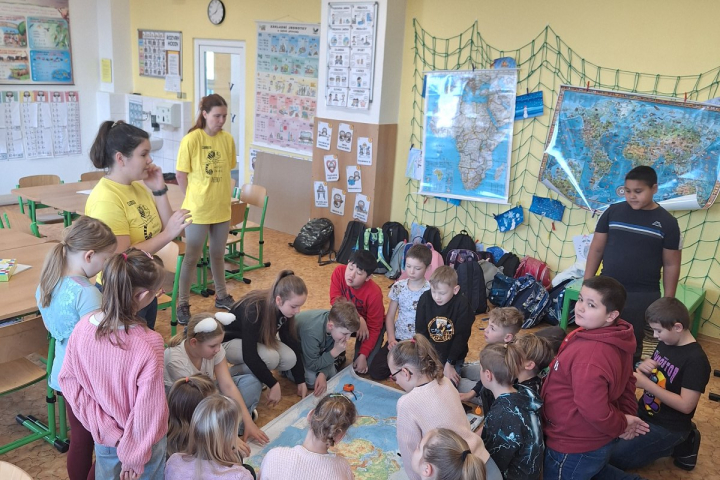 Projektový den   