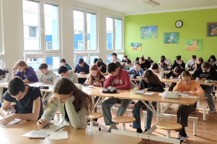 MATEMATICKÝ KLOKAN 2024 – 2. STUPEŇ