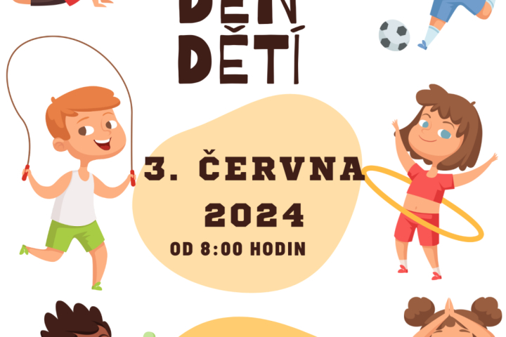 Sportovní den dětí