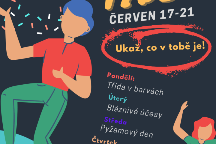 Bláznivý týden