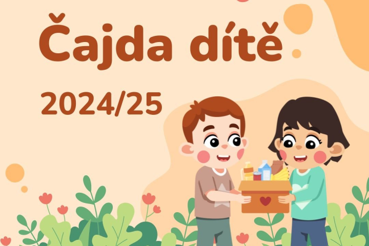 Čajda dítě