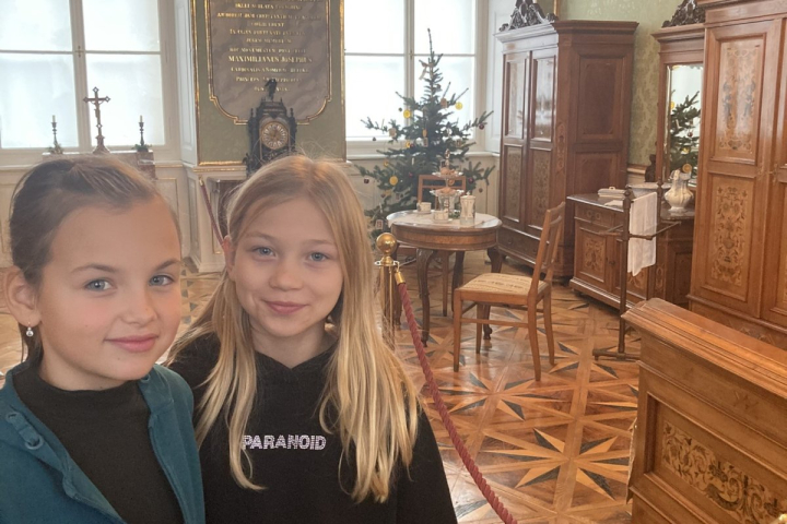 Advent a Vánoce v Arcibiskupském paláci