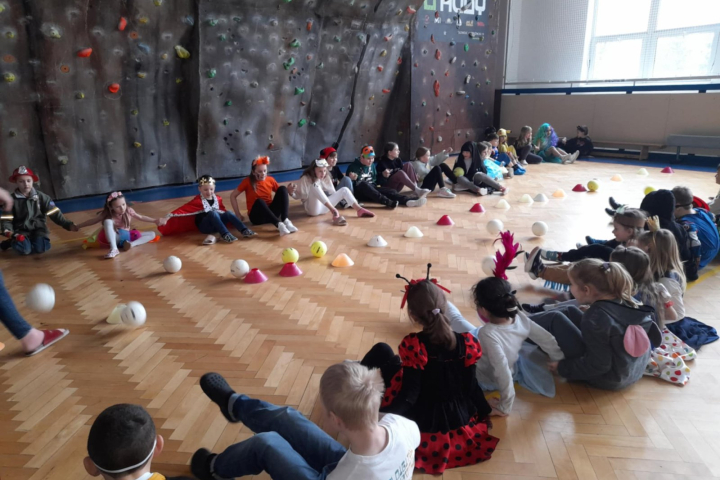 Malý dětský karneval