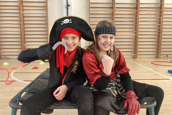 Karneval trochu jinak