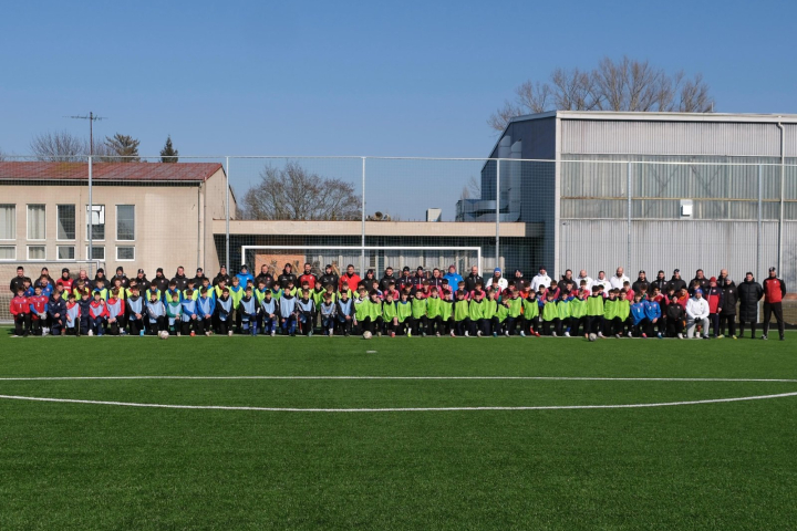 Výběrový kemp reprezentace U14 – Nymburk 