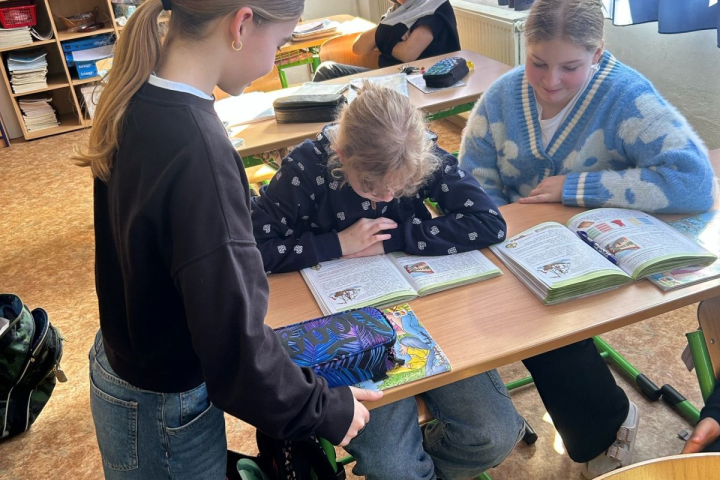 Škola naruby: Žáci 5. C se stali učiteli