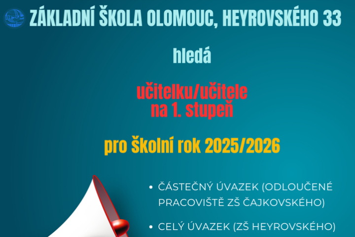 Nabídka práce