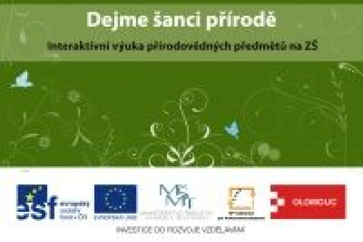Závěrečná konference projektu Dejme šanci přírodě