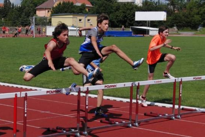 Vítězné 2. kolo krajského přeboru družstev mladšího žactva