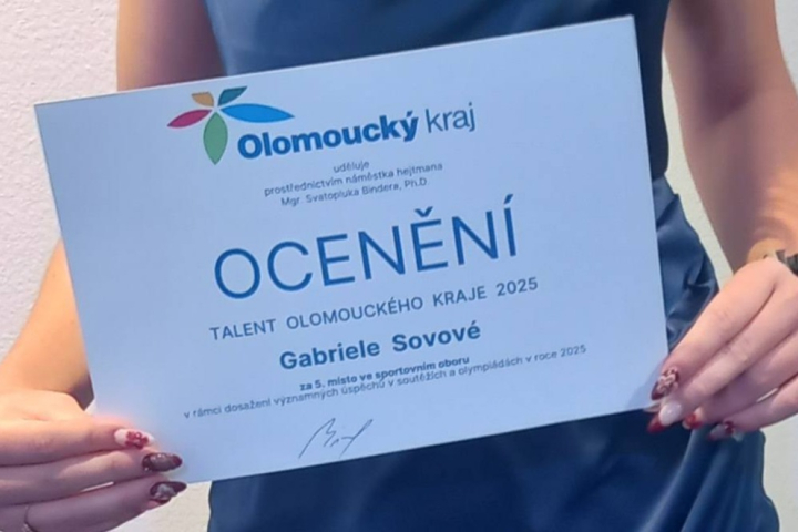 Heyrák má talent!