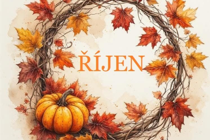 Říjen ve školní družině