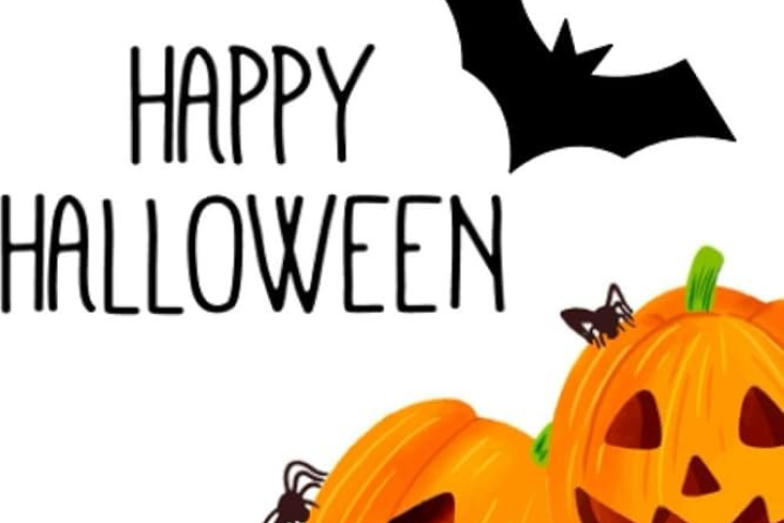 Happy Halloween 