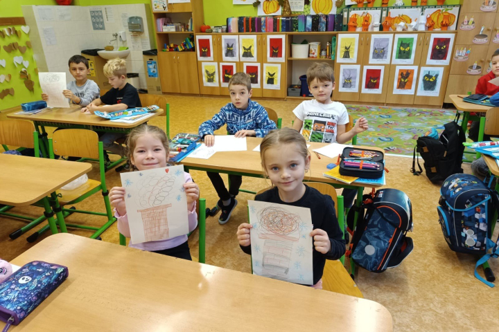 Projektový den plný světla, koní a laskavosti