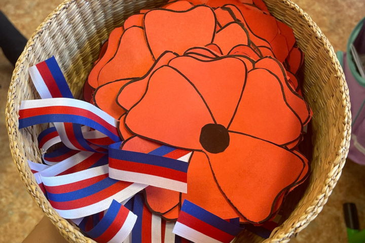 DEN VÁLEČNÝCH VETERÁNŮ NA HEYRÁKU