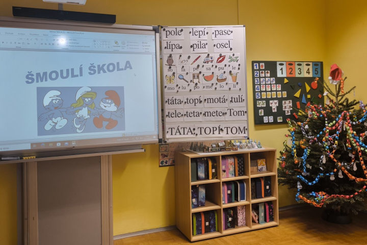 DEN OTEVŘENÝCH DVEŘÍ PRO PŘEDŠKOLÁKY A JEJICH RODIČE