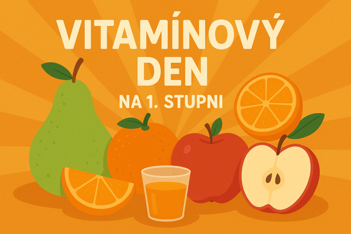 Vitamínový den na 1. stupni