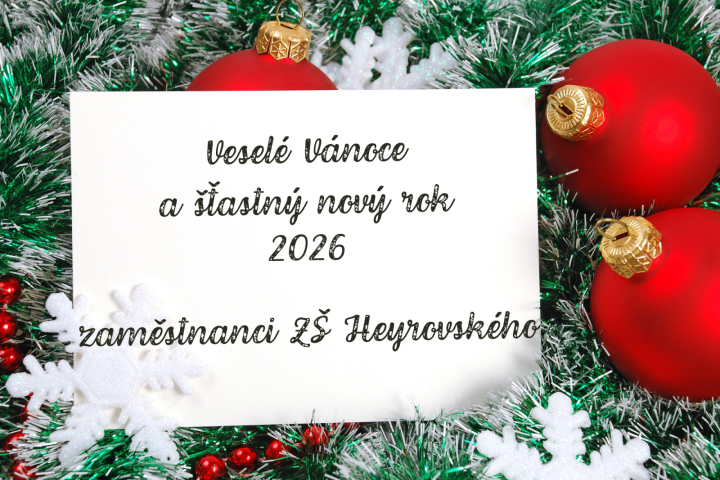 PŘÁNÍ K VÁNOCŮM